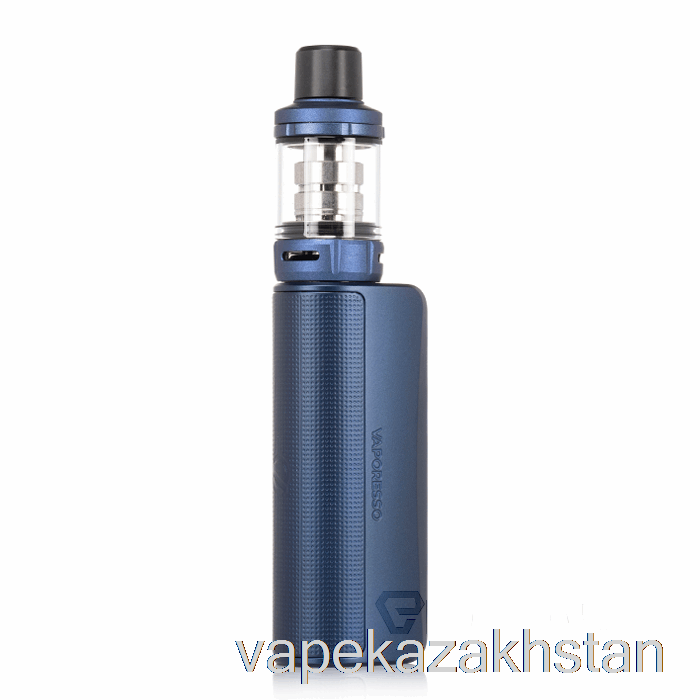 Vape Smoke Vaporesso GEN 80 S 80W Starter Kit Midnight Blue